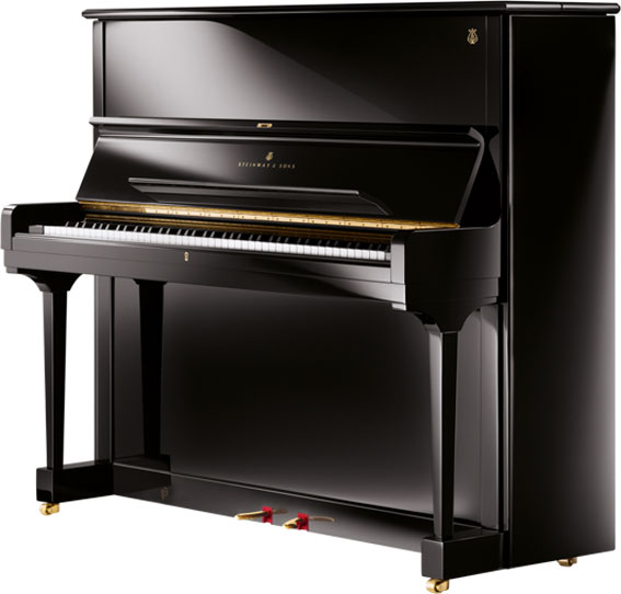 STEINWAY AND SONS  K132
