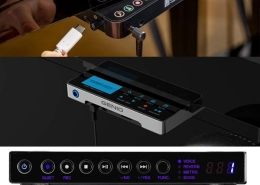 Adsilent Genio Yamaha Silent