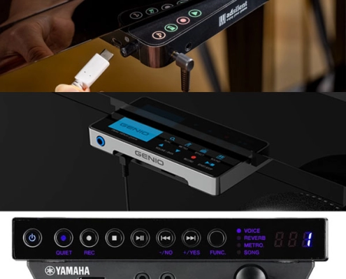 Adsilent Genio Yamaha Silent Adsilent Genio Yamaha Silent