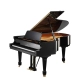 C. BECHSTEIN A 208 noir