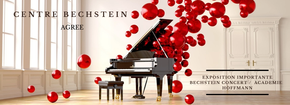 CENTRE BECHSTEIN AGREE