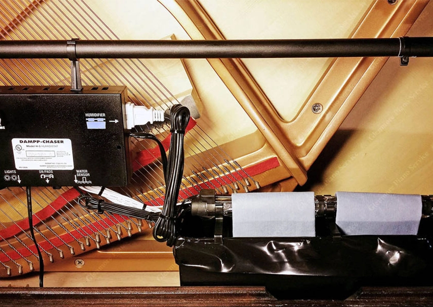 Piano Life Saver System