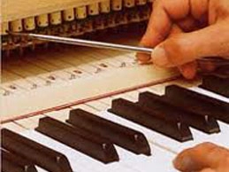 Réglage mecanique piano Réglage mecanique piano