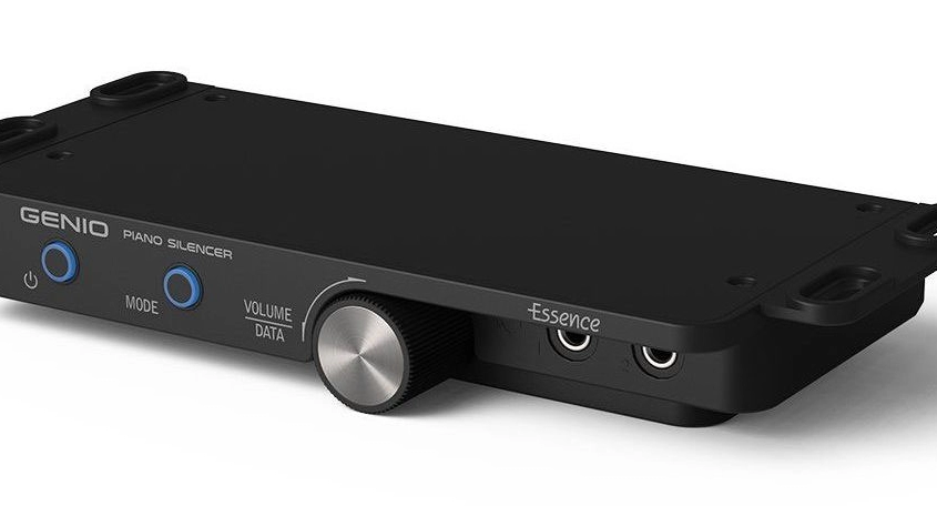 Système silencieux Genio Système silencieux Genio