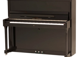 Wilh Steinberg P125E laqué noir