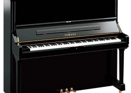 YAMAHA U3 noir (PE)