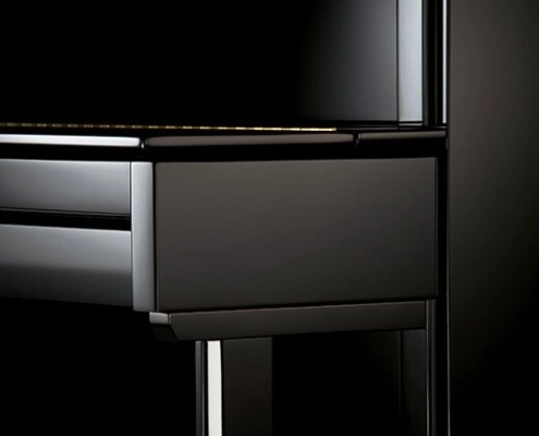 C. BECHSTEIN A124 Academy Imposant C. BECHSTEIN A124 Academy Imposant