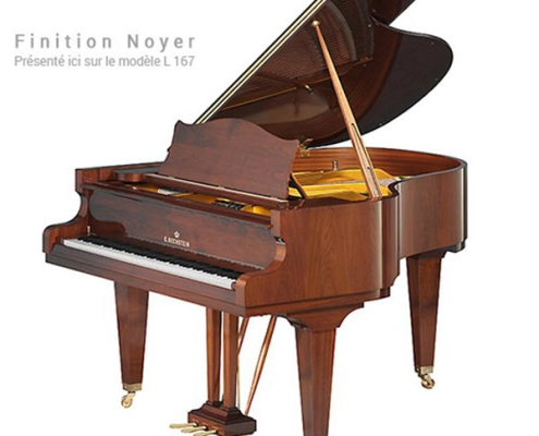 C.Bechstein L 167 finition noyer C.Bechstein L 167 finition noyer