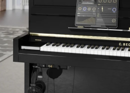 Système C. BECHSTEIN VARIO duet