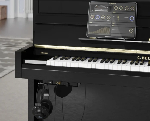 Système C. BECHSTEIN VARIO duet Système C. BECHSTEIN VARIO duet