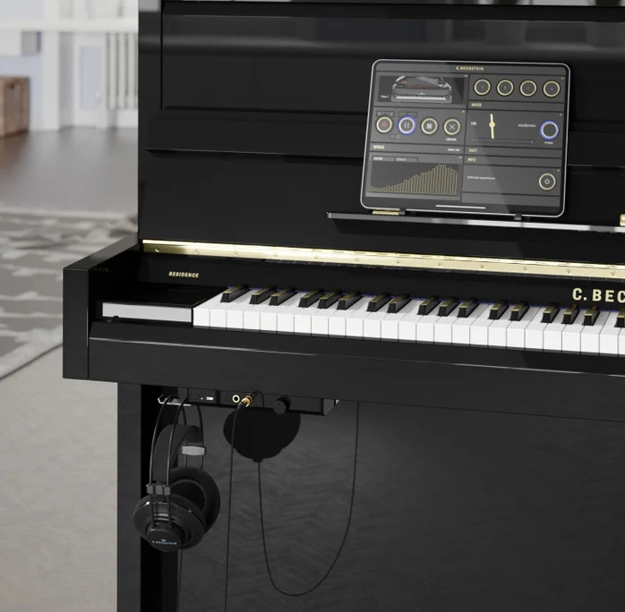 Système C. BECHSTEIN VARIO duet Système C. BECHSTEIN VARIO duet