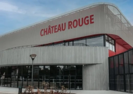 Château Rouge Annemasse