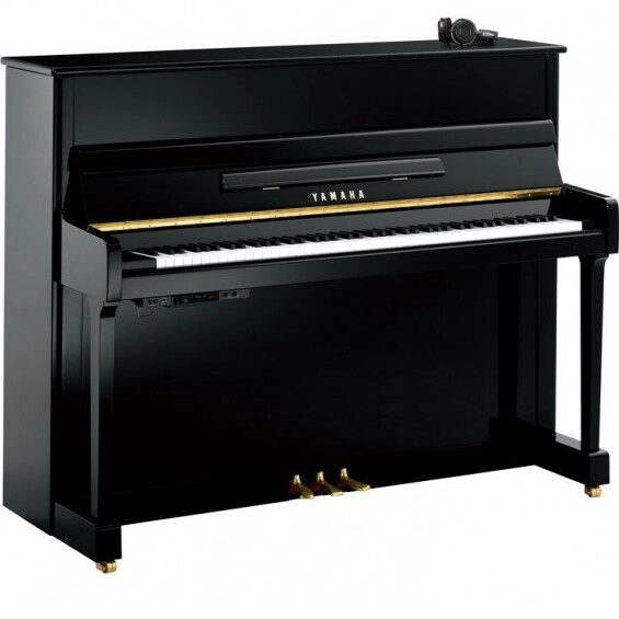 YAMAHA P116 silent noir (SH2PE) YAMAHA P116 silent noir (SH2PE)