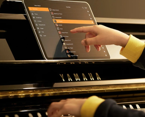 YAMAHA application Silent YAMAHA application Silent