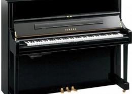 YAMAHA U1 silent noir (SH2PE)