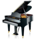 C.Bechstein L 167 (concert) noir