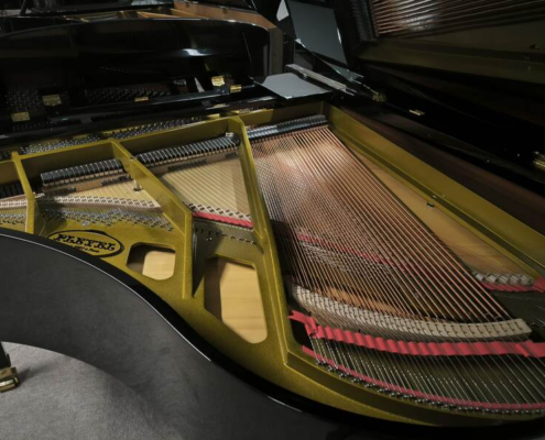 PLEYEL P170 ¼ de queue acoustique Noir Occasion PLEYEL P170 ¼ de queue acoustique Noir Occasion