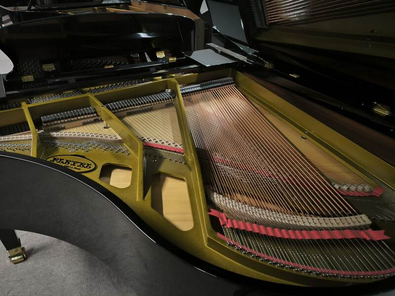 PLEYEL P170 ¼ de queue acoustique Noir Occasion PLEYEL P170 ¼ de queue acoustique Noir Occasion