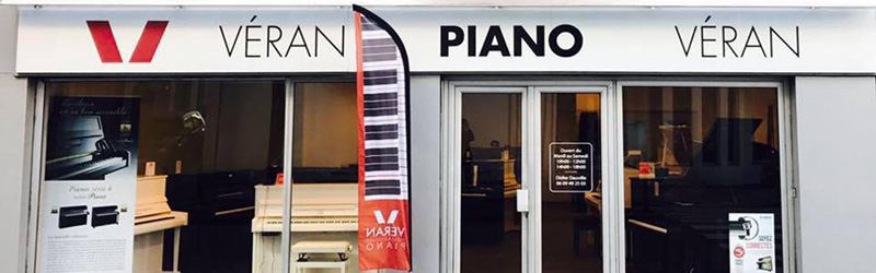 Véran Piano Annecy