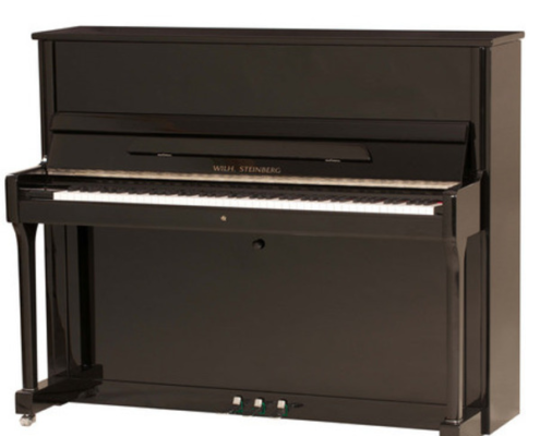 Wilhelm Steinberg P121 silencieux Wilhelm Steinberg P121 silencieux