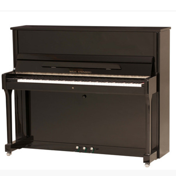 Wilhelm Steinberg P121 silencieux Wilhelm Steinberg P121 silencieux