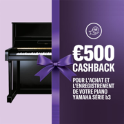 Opération YAMAHA Make Waves