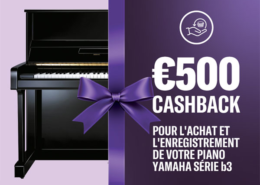 Opération YAMAHA Make Waves