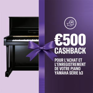 Opération YAMAHA Make Waves