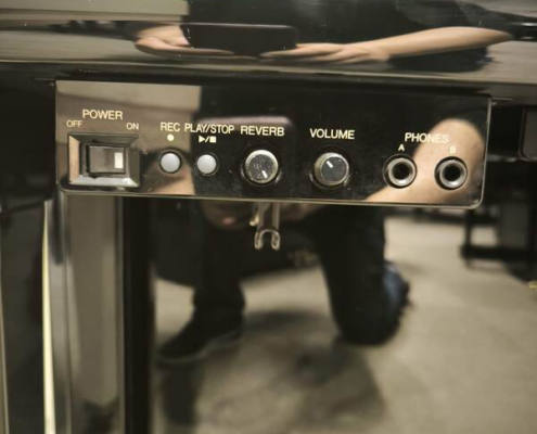 YAMAHA SU 7 Silent Noir (PE) Occasion YAMAHA SU 7 Silent Noir (PE) Occasion