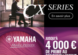 Yamaha CX Series Véran Piano