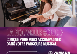 Yamaha Séries B