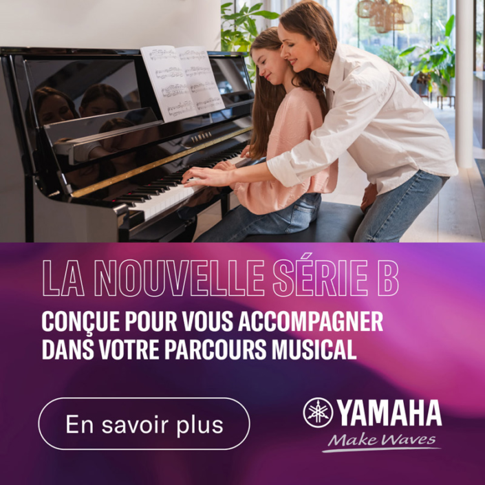 Yamaha Séries B